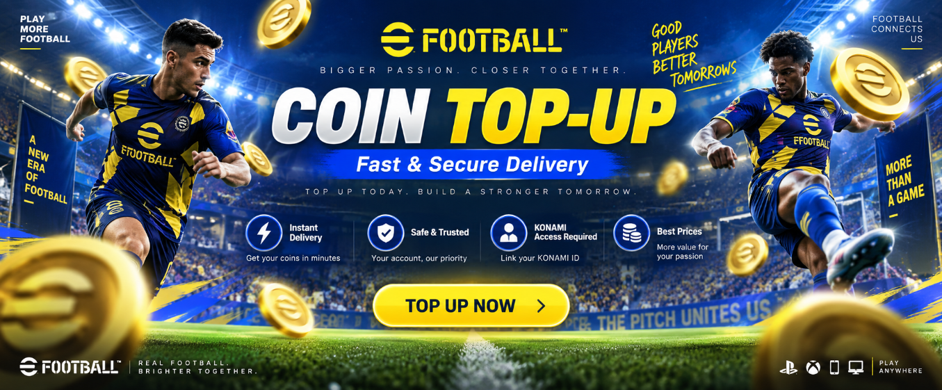 eFootball Coins