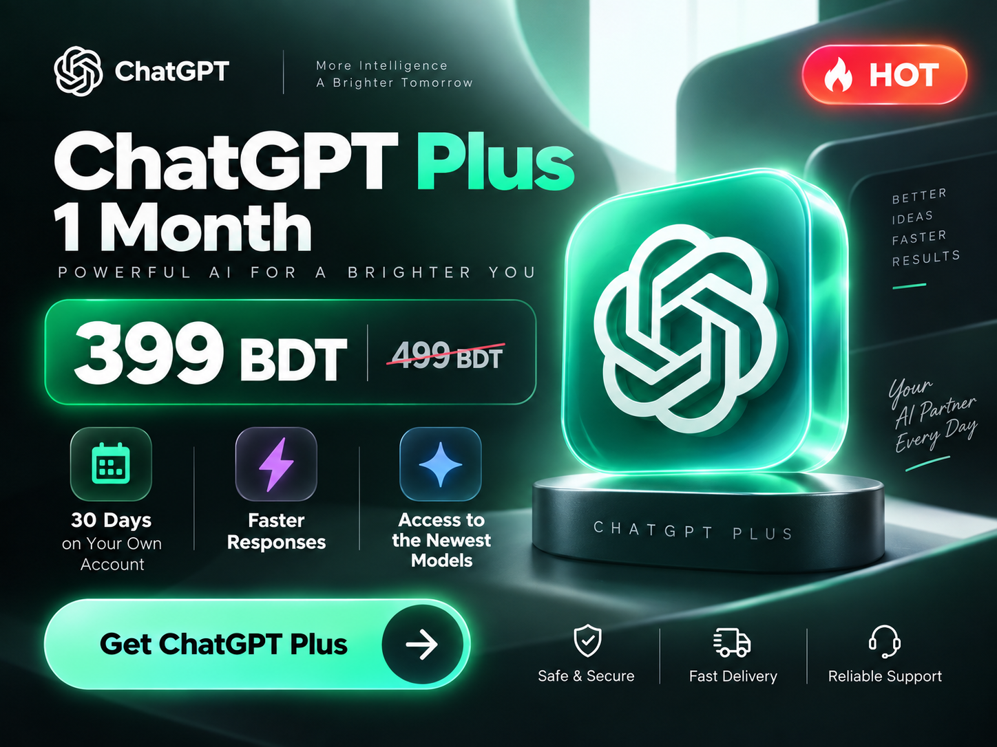 ChatGPT PLUS